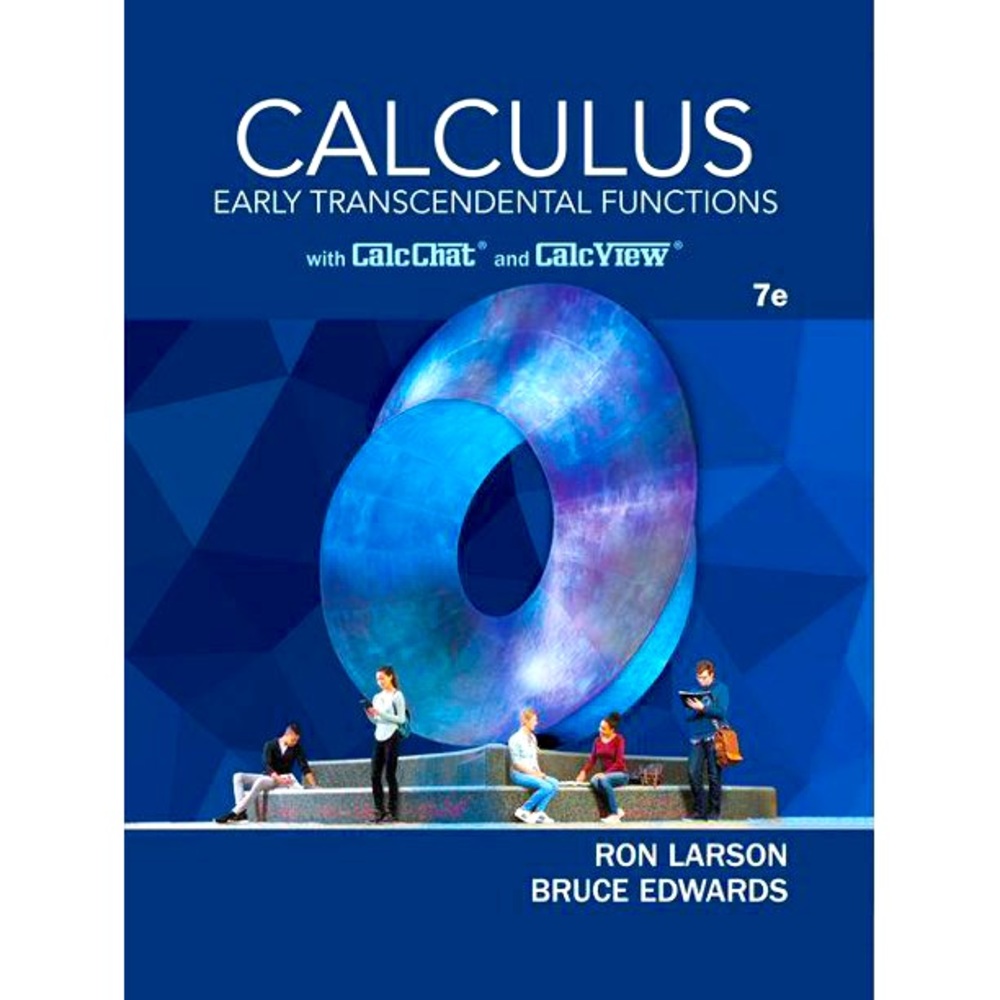 Calculus: Early Transcendental Functions 7e